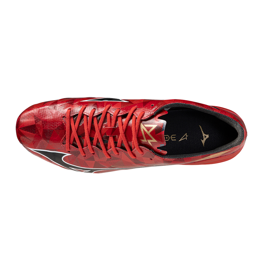 Mizuno MIZUNO Α II ELITE MORELIA 40th Red/Black/Gold